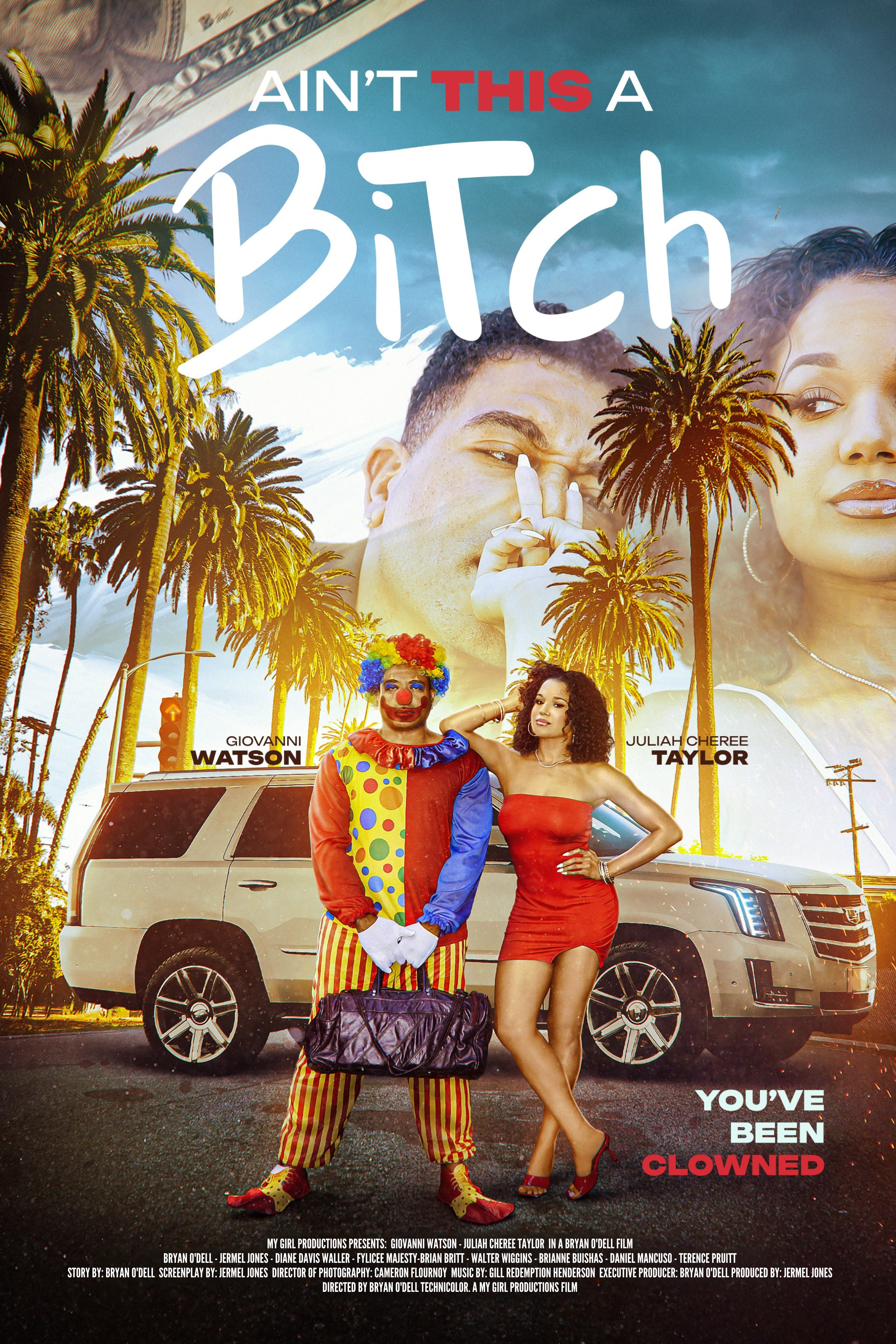 Ain't this a Bitch poster (1)